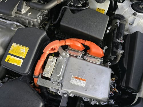 Toyota Camry Hybrid XLE 2013 Full Option