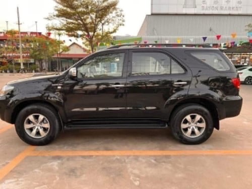 Toyota fortune 07 ម្ចាស់ដើមទីទិញខ្លាញ់គោថ្មីខ្លាំងណាស់ស្រុីន85%លក់ប្រញាប់លុយ