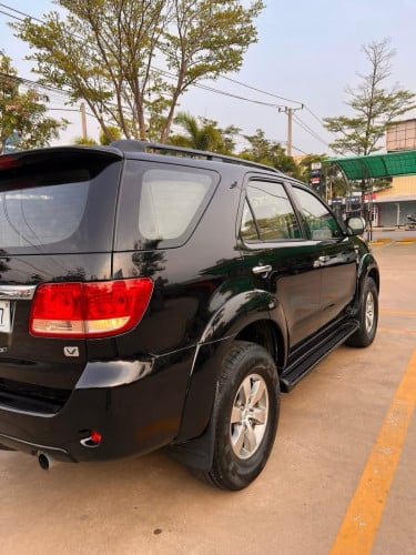 Toyota fortune 07 ម្ចាស់ដើមទីទិញខ្លាញ់គោថ្មីខ្លាំងណាស់ស្រុីន85%លក់ប្រញាប់លុយ