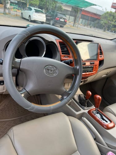 Toyota fortune 07 ម្ចាស់ដើមទីទិញខ្លាញ់គោថ្មីខ្លាំងណាស់ស្រុីន85%លក់ប្រញាប់លុយ