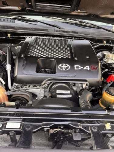 Toyota fortune 07 ម្ចាស់ដើមទីទិញខ្លាញ់គោថ្មីខ្លាំងណាស់ស្រុីន85%លក់ប្រញាប់លុយ