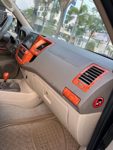 Toyota fortune 07 ម្ចាស់ដើមទីទិញខ្លាញ់គោថ្មីខ្លាំងណាស់ស្រុីន85%លក់ប្រញាប់លុយ