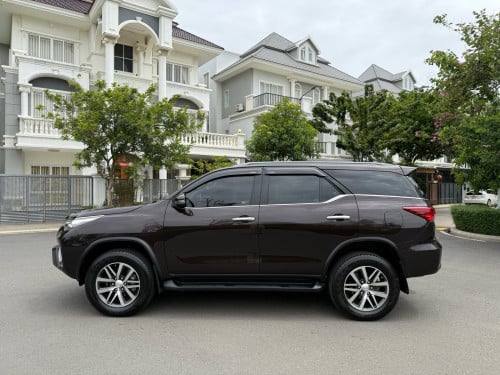 Toyota Fortuner 2018
