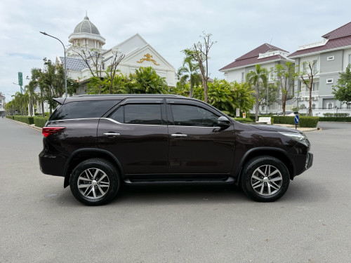 Toyota Fortuner 2018