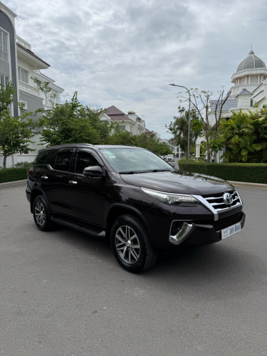 Toyota Fortuner 2018