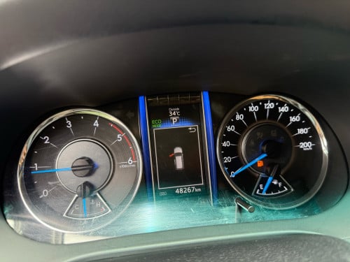 Toyota Fortuner 2018