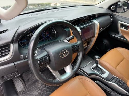 Toyota Fortuner 2018