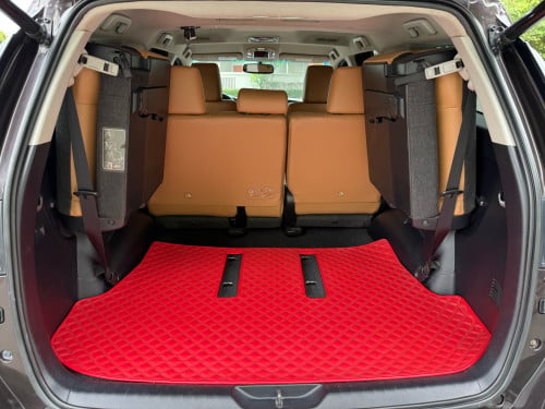 Toyota Fortuner 2018