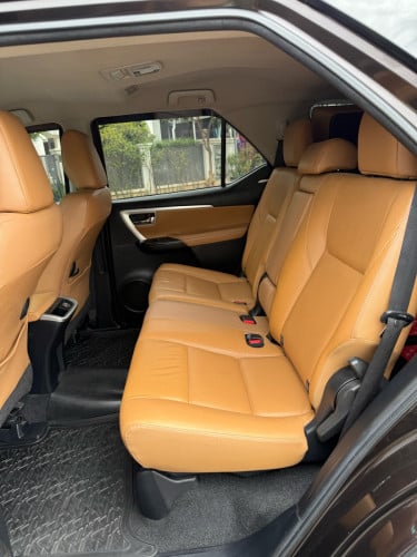 Toyota Fortuner 2018