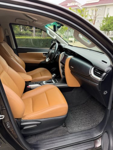 Toyota Fortuner 2018