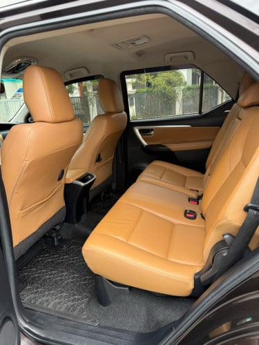 Toyota Fortuner 2018