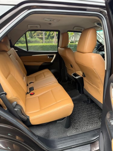 Toyota Fortuner 2018