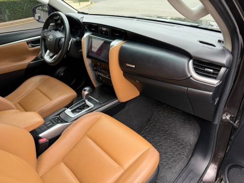 Toyota Fortuner 2018