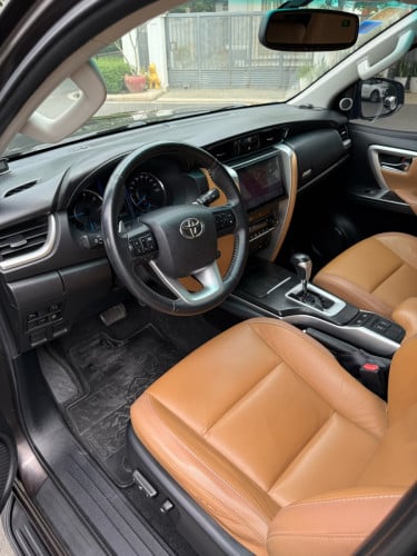 Toyota Fortuner 2018