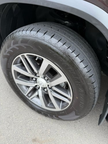 Toyota Fortuner 2018