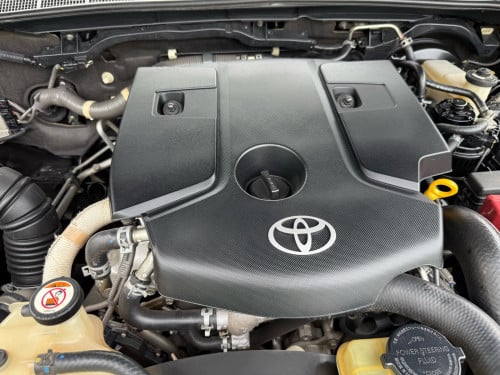 Toyota Fortuner 2018