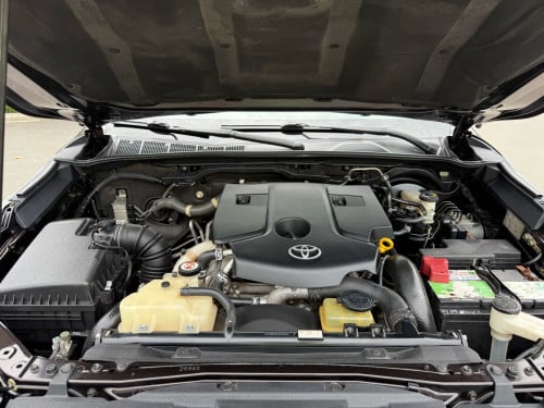Toyota Fortuner 2018