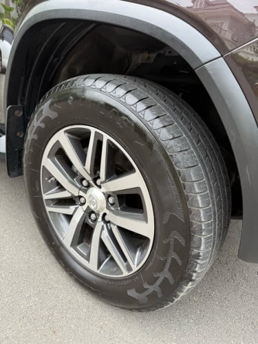 Toyota Fortuner 2018