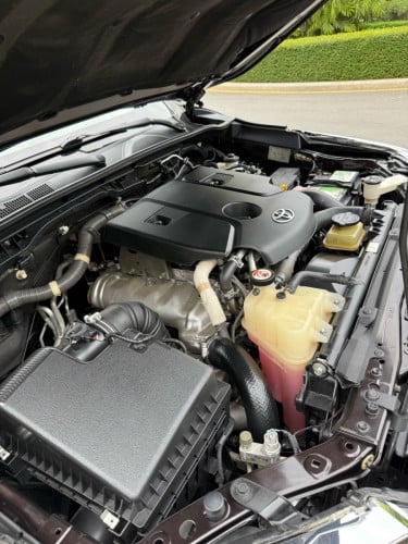 Toyota Fortuner 2018