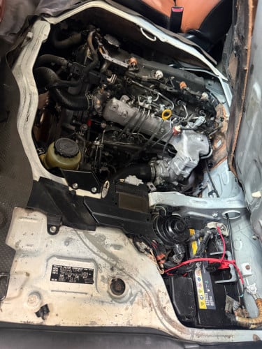 Toyota Haice 016 ម៉ាស៊ូតលេខដៃ លក់
