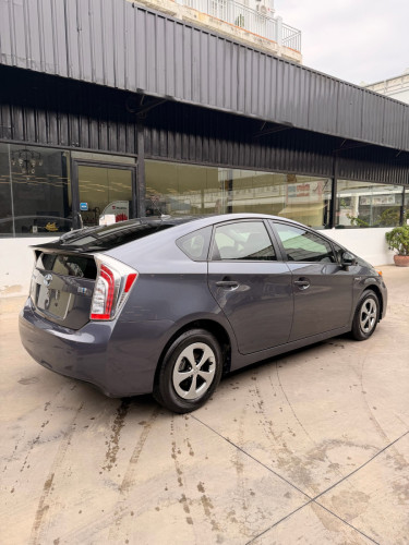 Toyota Prius 013 option 3