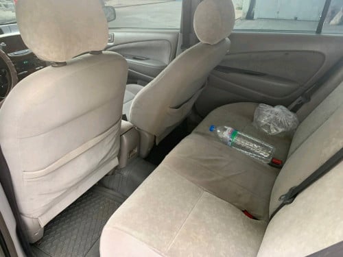 Toyota Prius 2001 hybrid ឡានមូល100%