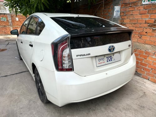 Toyota Prius 2010