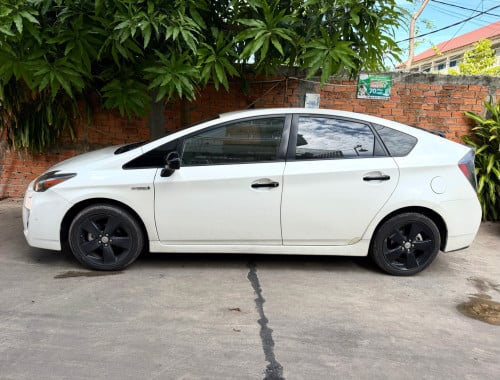 Toyota Prius 2010