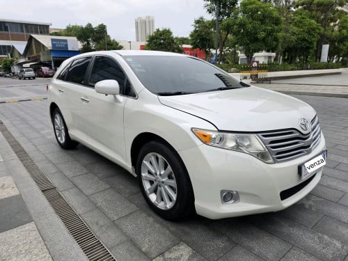 Toyota venza 2009