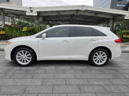 Toyota venza 2009