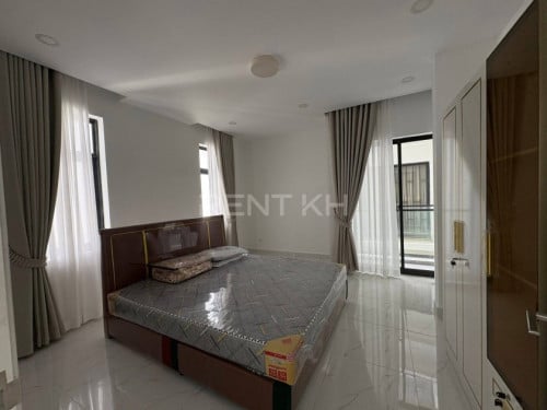 Twin Villa for Rent at Borey The Woods, Prek Eng