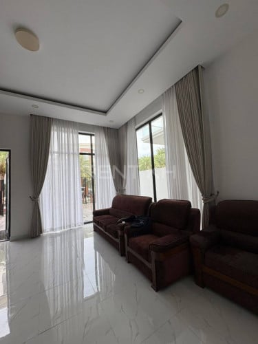 Twin Villa for Rent at Borey The Woods, Prek Eng