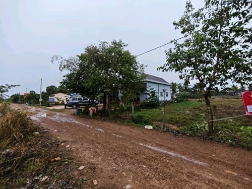 Urgent Sell (ដីលំនៅឋាន )