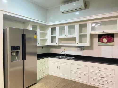 Villa for Rent📍Borey Piphup Thmey SenSok
