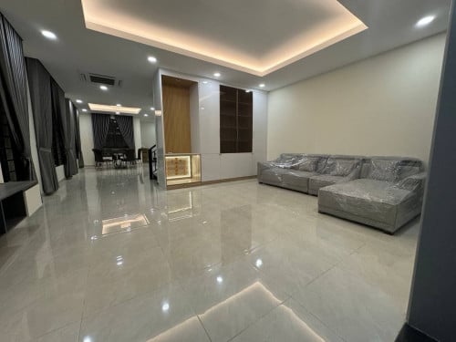 Villa For Rent📍Borey Rith St. 598