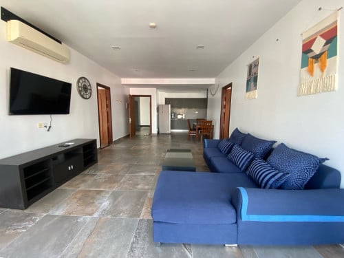 VIP unit (2Bedrooms, 2bath and 3 balconies )