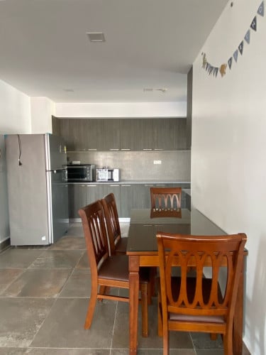 VIP unit (2Bedrooms, 2bath and 3 balconies )