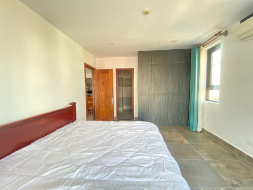 VIP unit (2Bedrooms, 2bath and 3 balconies )