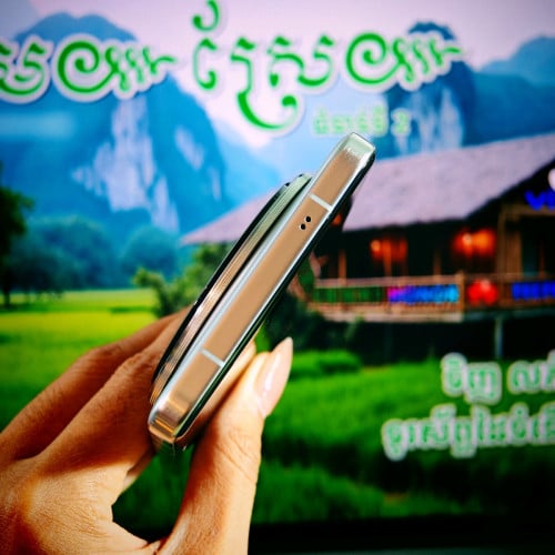 Vivo X200 Pro 5G Sim2 Global (វ៉ៃដូរបាន)មានធានាច្បាស់លាស់ត្រឹមត្រូវ