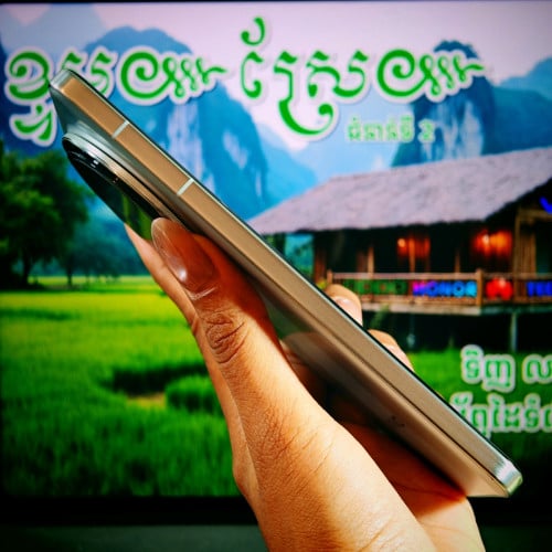 Vivo X200 Pro 5G Sim2 Global (វ៉ៃដូរបាន)មានធានាច្បាស់លាស់ត្រឹមត្រូវ