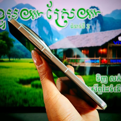 Vivo X200 Pro 5G Sim2 Global (វ៉ៃដូរបាន)មានធានាច្បាស់លាស់ត្រឹមត្រូវ