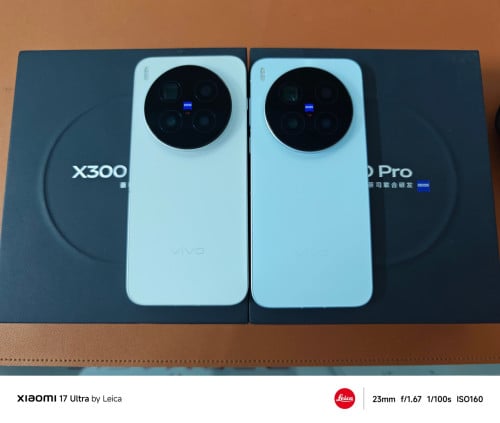 Vivo X300 Pro