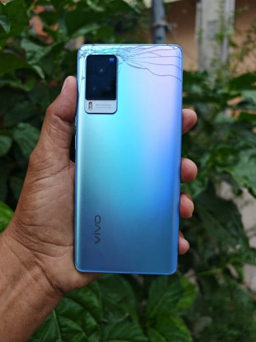 Vivo X60 12g/256g_CH(វៃដូរបាន)👉$95