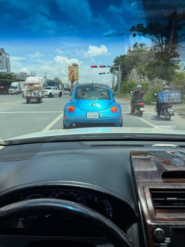 volkswagen beetle