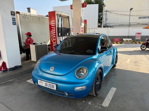 volkswagen beetle