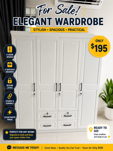 Wardrobe