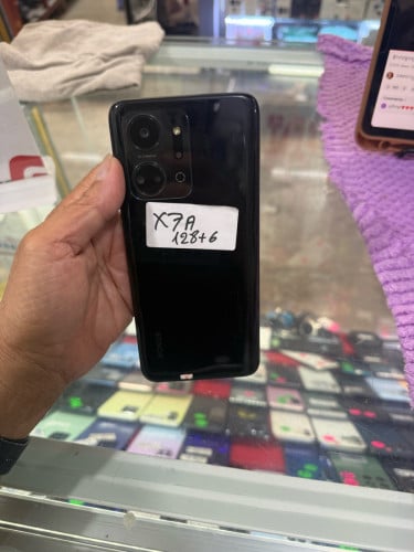 X7a 128g6G98%
