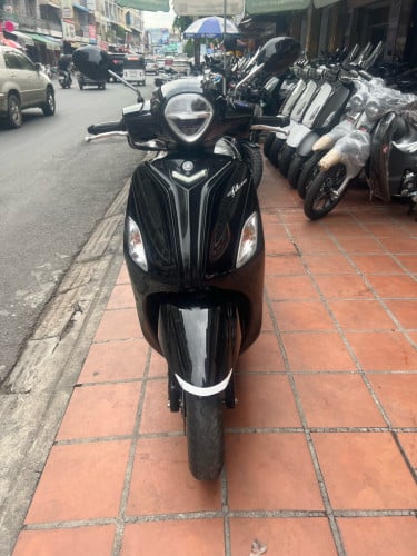 YAMAHA FILANO សេរី2018