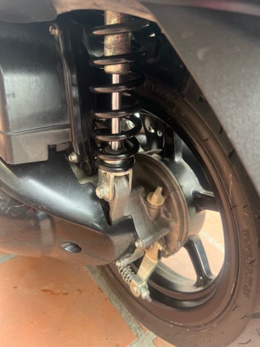 YAMAHA FILANO សេរី2018
