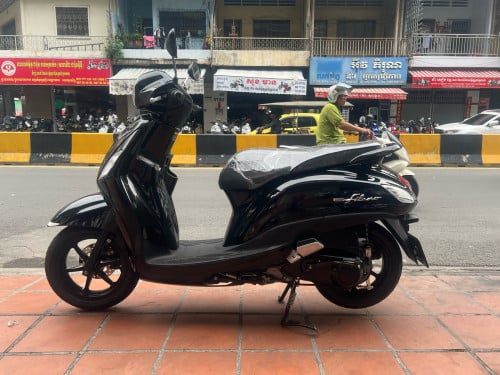 YAMAHA FILANO សេរី2018